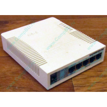 БУ маршрутизатор Mikrotik RB951G-2HnD в Чите, БУ роутер Mikrotik RB951G-2HnD (Чита)
