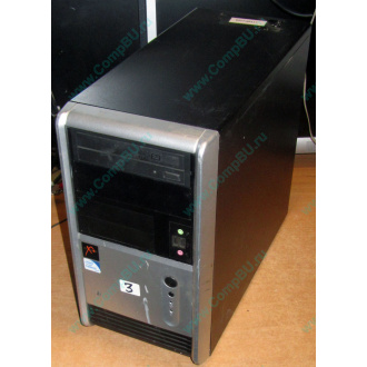 4 ядерный компьютер Intel Core 2 Quad Q6600 (4x2.4GHz) /4Gb /160Gb /ATX 450W (Чита)