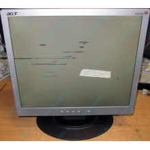 Монитор 19" Acer AL1912 битые пиксели (Чита)