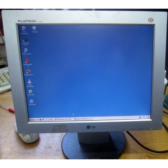 Монитор 15" TFT LG Flatron L1530S (Чита)