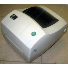 Глючный термопринтер Zebra TLP 2844 в Чите, принтер Zebra TLP2844 с глюком (Чита)