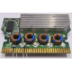 VRM модуль HP 367239-001 (347884-001) 12V с дросселями для Proliant G4 (Чита)