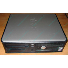 Лежачий Б/У компьютер Dell Optiplex 755 SFF (Intel Core 2 Duo E7200 (2x2.53GHz) /2Gb DDR2 /160Gb /ATX 280W Desktop) - Чита