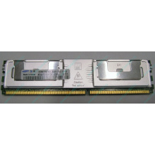 Модуль памяти 512Mb DDR2 ECC FB Samsung PC2-5300F-555-11-A0 667MHz (Чита)