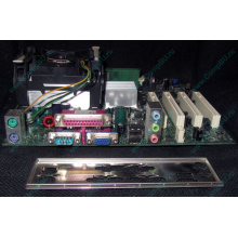 Комплект: плата Intel D845GLAD с процессором Intel Pentium-4 1.8GHz s.478 и памятью 512Mb DDR1 Б/У (Чита)