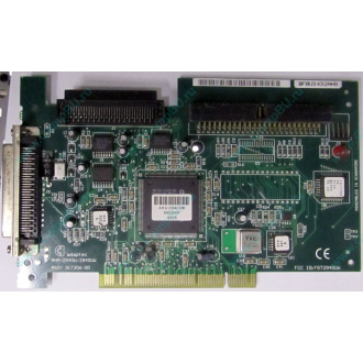 SCSI-контроллер Adaptec AHA-2940UW (68-pin HDCI / 50-pin) PCI (Чита)