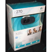 WEB-камера Logitech HD Webcam C270 USB (Чита)
