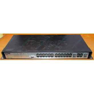 Б/У коммутатор D-link DES-3200-28 (24 port 100Mbit + 4 port 1Gbit + 4 port SFP) - Чита