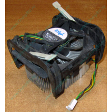 Кулер для процессоров socket 478 с большим сердечником из меди Б/У (Чита)