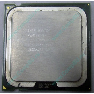 Процессор Intel Pentium-4 511 (2.8GHz /1Mb /533MHz) SL8U4 s.775 (Чита)