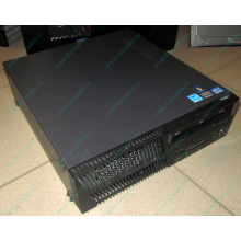 Б/У компьютер Lenovo M92 (Intel Core i5-3470 /8Gb DDR3 /250Gb /ATX 240W SFF) - Чита