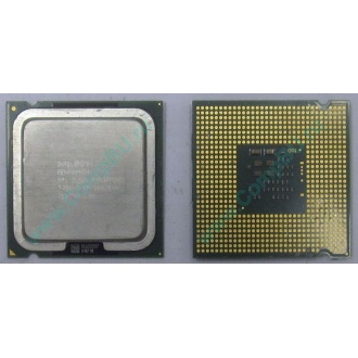 Процессор Intel Pentium-4 541 (3.2GHz /1Mb /800MHz /HT) SL8U4 s.775 (Чита)