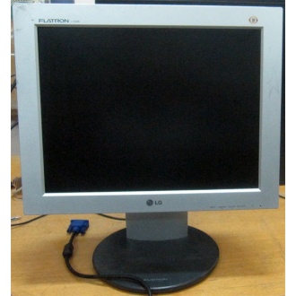 Монитор 15" TFT LG Flatron L1530B (Чита)