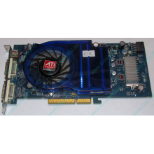 Видеокарта 512Mb ATI Radeon HD3850 AGP (Sapphire 11124-01) - Чита