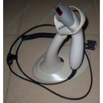 Сканер штрихкода Metrologic MS9540 Voyager (COM-порт) с подставкой (Чита)