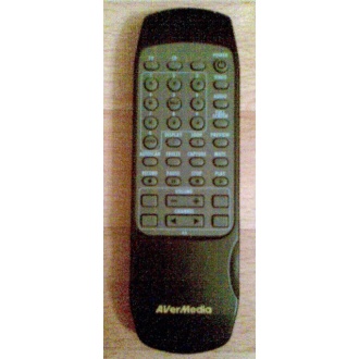 Пульт ДУ AverMedia A2 (Чита)