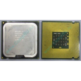 Процессор Intel Pentium-4 506 (2.66GHz /1Mb /533MHz) SL8PL s.775 (Чита)