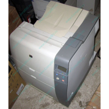 Б/У цветной лазерный принтер HP 4700N Q7492A A4 купить (Чита)