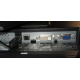 Разъёмы монитора 19" HP L1950g с колонками в Чите, запитанными от USB (Чита)