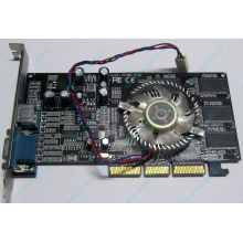 Видеокарта 64Mb nVidia GeForce4 MX440 AGP 8x (Чита)