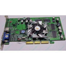 Видеокарта 64Mb nVidia GeForce4 MX440 AGP (Sparkle SP7100) - Чита