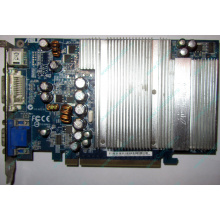 Видеокарта 256Mb nVidia GeForce 6600GS PCI-E с дефектом (Чита)