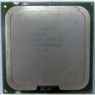 Процессор Intel Pentium-4 521 (2.8GHz /1Mb /800MHz /HT) SL8PP s.775 (Чита)