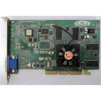 Видеокарта R6 SD32M 109-76800-11 32Mb ATI Radeon 7200 AGP (Чита)