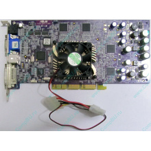 Видеокарта 128Mb nVidia GeForce Ti4200 AGP (Asus V8420 DELUXE) - Чита