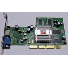 Видеокарта 128Mb ATI Radeon 9200 AGP (Чита)