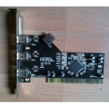 Контроллер FireWire NEC1394P3 (1int в Чите, 3ext) PCI (Чита)