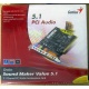 Звуковая карта Genius Sound Maker Value 5.1 в Чите, звуковая плата Genius Sound Maker Value 5.1 (Чита)