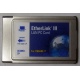 Сетевая карта 3COM Etherlink III 3C589D-TP (PCMCIA) без LAN кабеля (без хвоста) - Чита