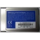 Сетевая карта 3COM Etherlink III 3C589D-TP (PCMCIA) без LAN кабеля (без хвоста) - Чита