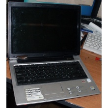 Ноутбук Asus A8J (A8JR) (Intel Core 2 Duo T2250 (2x1.73Ghz) /512Mb DDR2 /80Gb /14" TFT 1280x800) - Чита